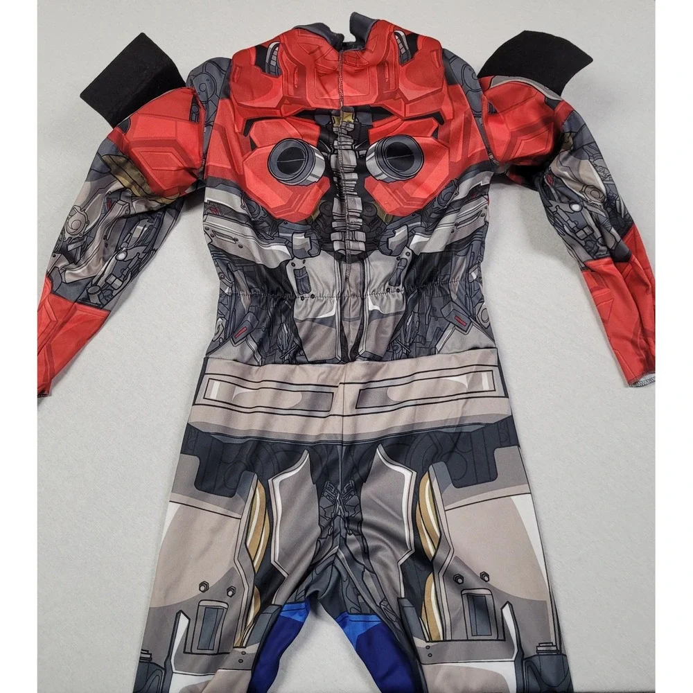 Disguise transformers optimus